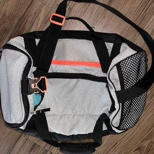 Adidas women’s duffle gym bag